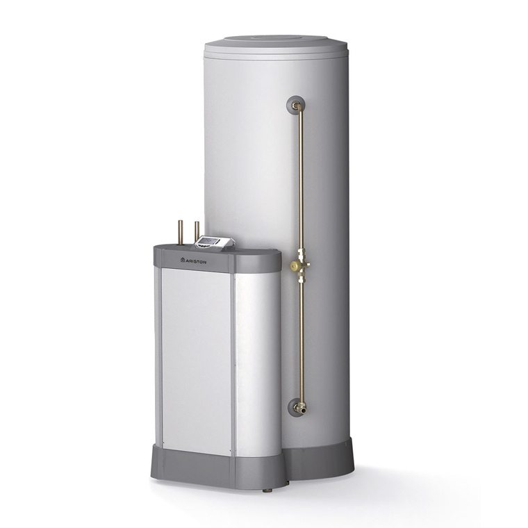 kairos-fast-ariston-760 Chauffe-eau solaire Kairos Fast Ariston