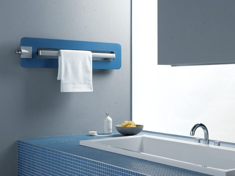 optotherm-760-3 Sèche-serviette Optotherm horizontal