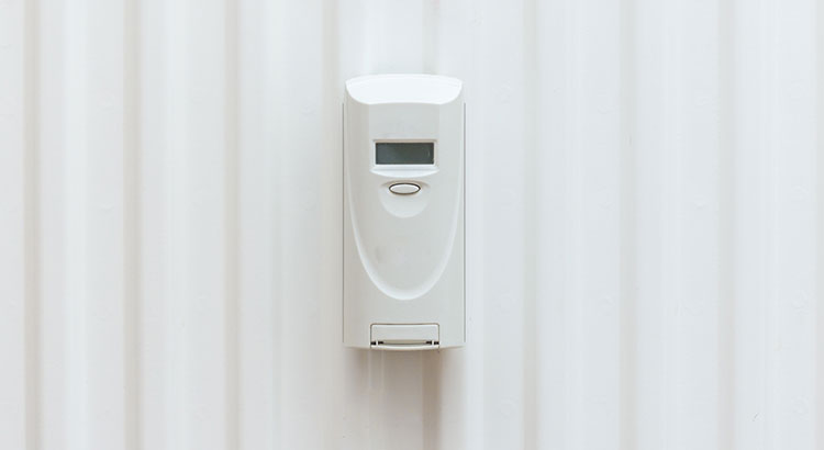thermostat chauffage pour contrôler les frais de chauffage