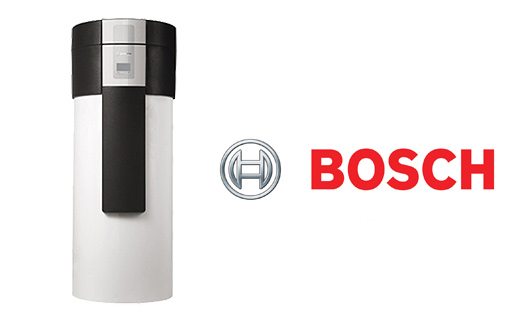 Les nouveaux Chauffe-eau thermodynamiques de Bosch