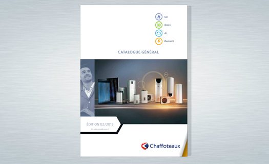 Catalogue Chaffoteau 2012