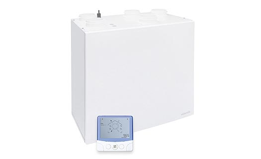 Ventilation Atlantic Duolix Max