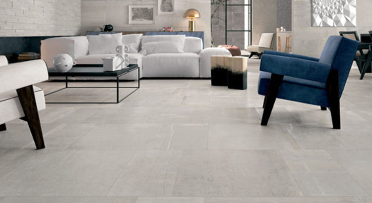 Une fois posé le plancher chauffant est totalement invisible