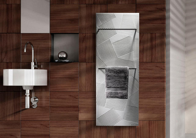 seche serviette cinier design