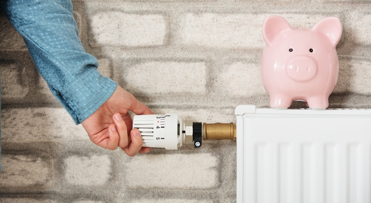 Isolez votre maison peut vous faire faire des économies de chauffage !