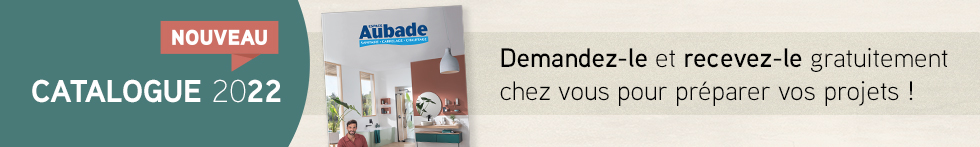 Sortie nouveau catalogue