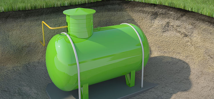 Pourquoi compléter sa citerne de gaz propane avec une pompe à chaleur